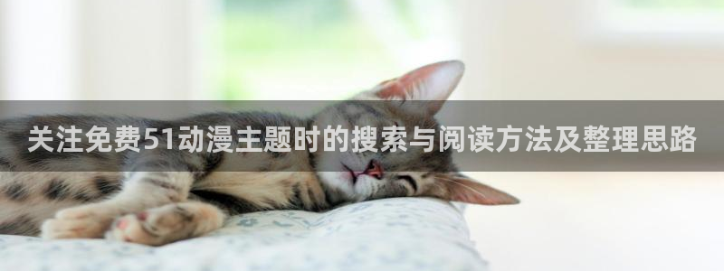 动漫本月推荐:关注免费51动漫主题时的搜索与阅读方法及整理思路
